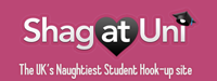 ShagAtUni logo