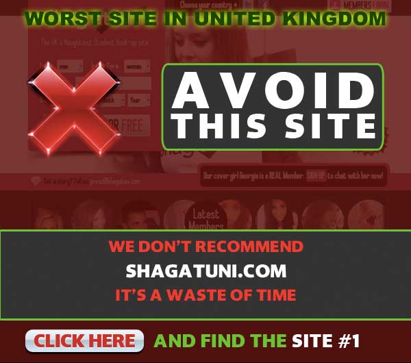 5 Reasons Why You Should NOT Trust ShagAtUni – Check Our Reviews